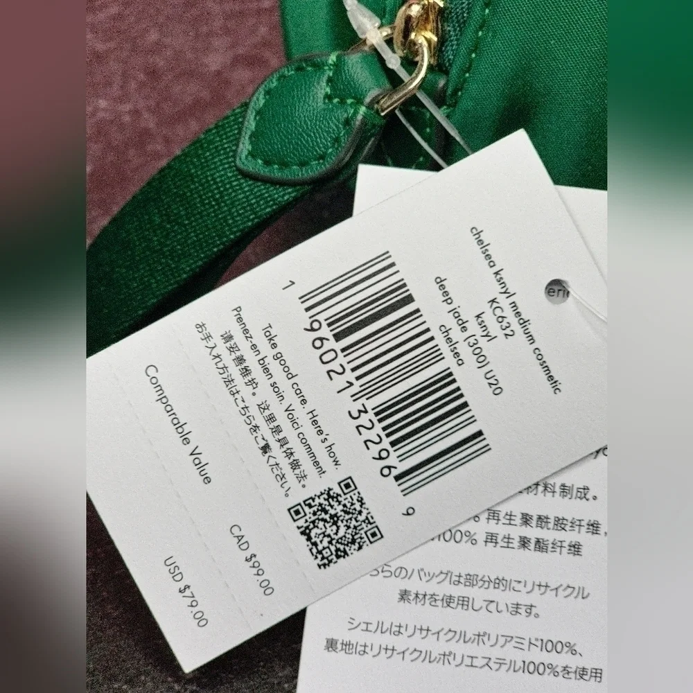 Kate Spade-Chelsea Medium Cosmetic